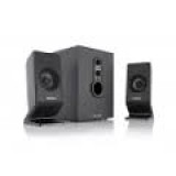 Boxe audio LOGIC LS-21 negru, 2.1 stereo